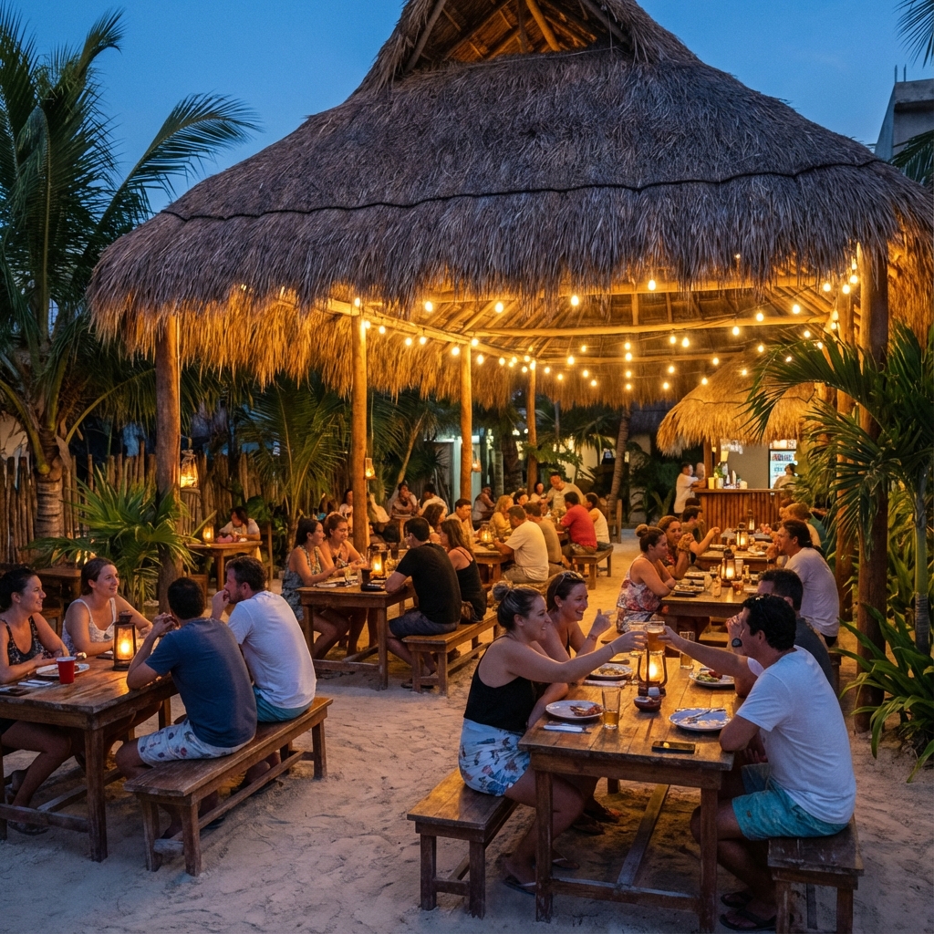 Restaurante Ambiente