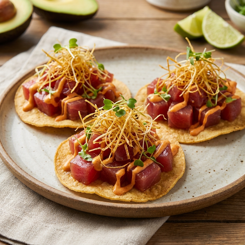 Tostadas